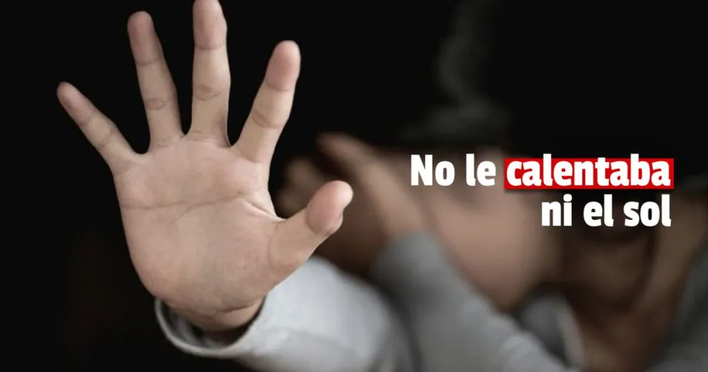 Condenaron a un presunto abusador por desobedecer una orden judicial y amenazas 