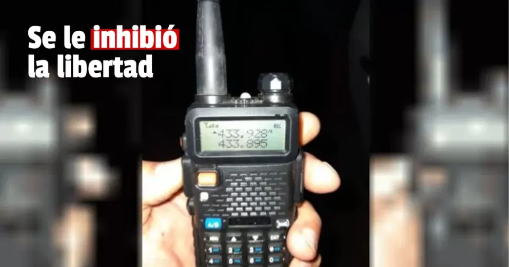 Chimbas: otro detenido por robar autos de una manera inusual