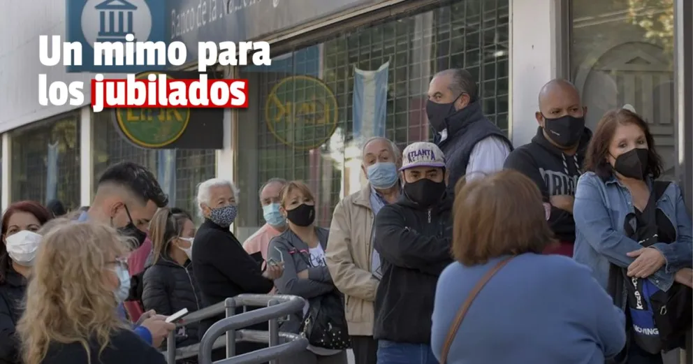 ¿Qué sanjuaninos cobrarán el bono de $10.000?