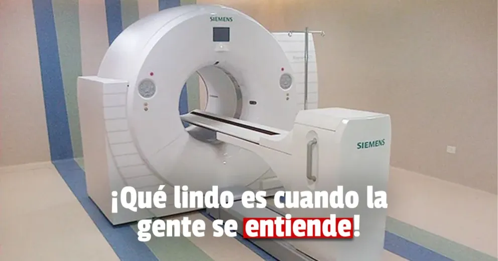 Finalmente, la Provincia y Siemens llegaron a un acuerdo 