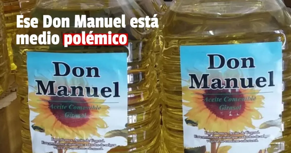 La ANMAT prohibió una marca de aceite