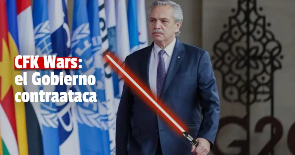 Contraataque: tras la condena a CFK el Gobierno Nacional denunciará a jueces y fiscales 