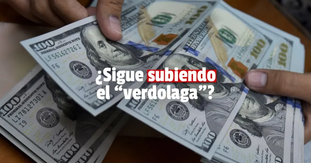 El dólar subió $3 y cotiza casi a $320 