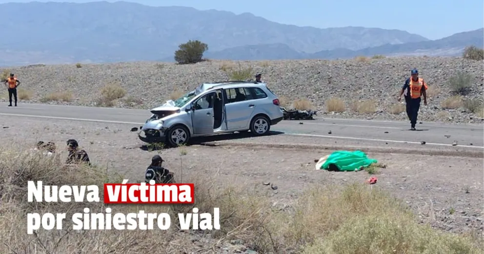 Iglesia: tremendo siniestro vial en Ruta 150