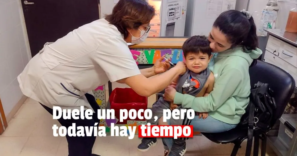 La vacunación seguirá hasta el 11 de diciembre