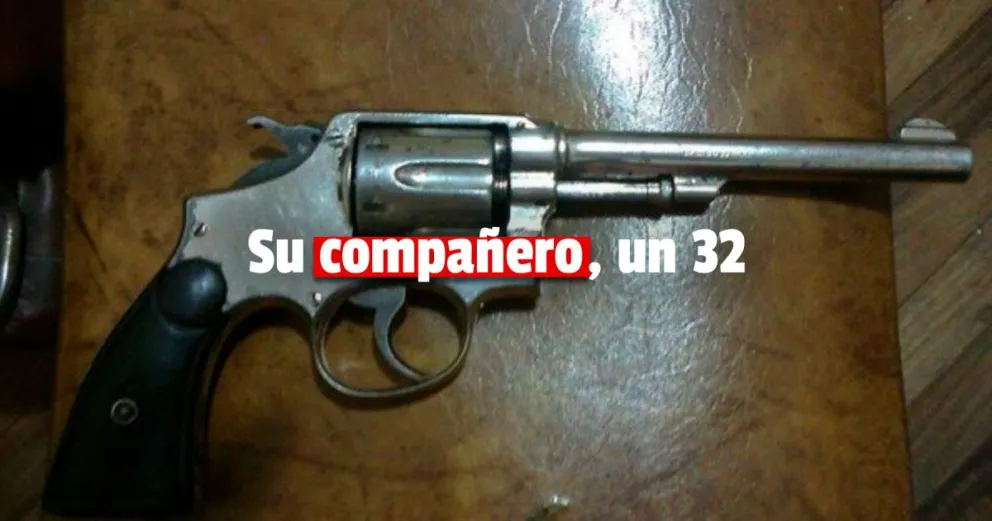 Fue condenado el hombre que amenazó a su cuñado con un arma y verbalmente 