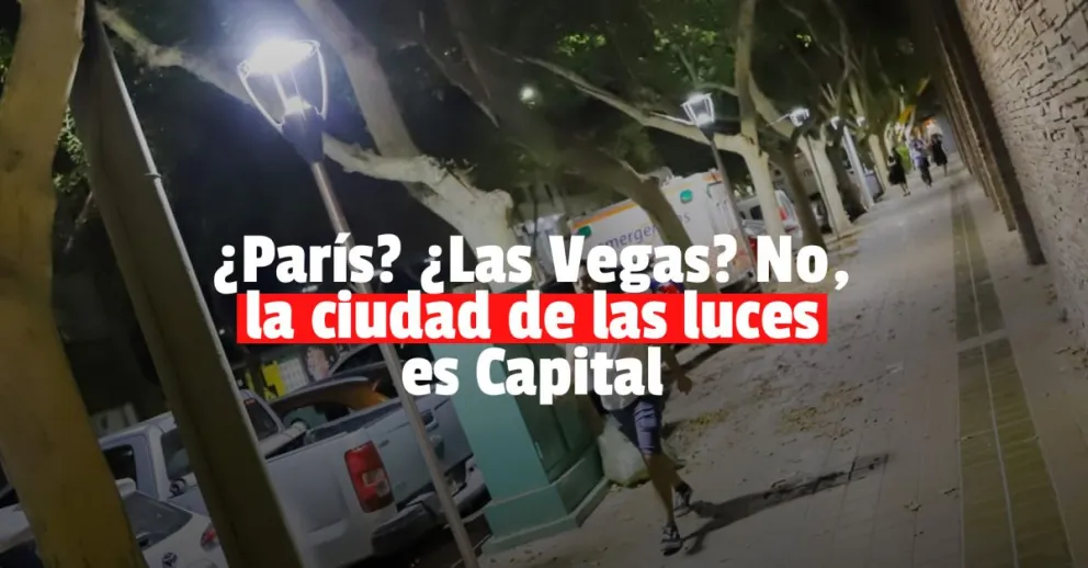Capital suma luz peatonal led en la Avenida Ignacio de la Roza