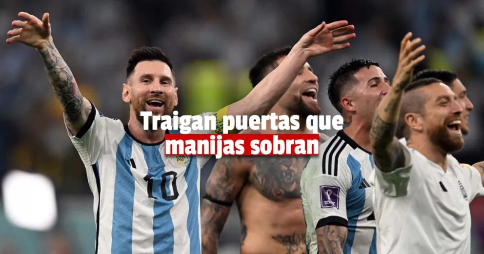 Argentina vs Países Bajos: una batalla táctica por un lugar en las semifinales