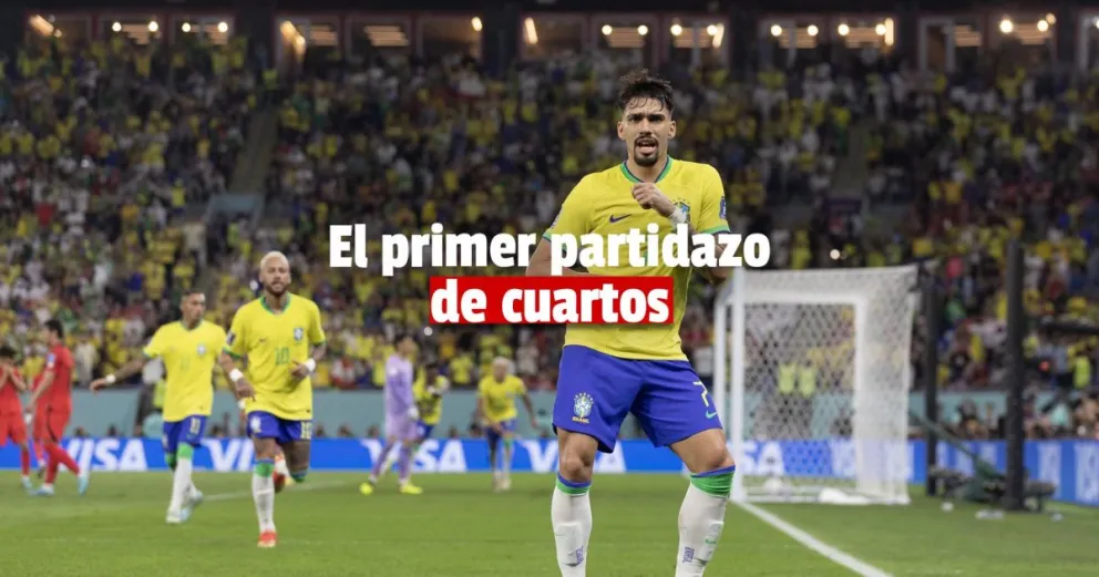 Croacia y Brasil, por los cuartos de final del Mundial de Qatar 2022: hora, formaciones y dónde verlo