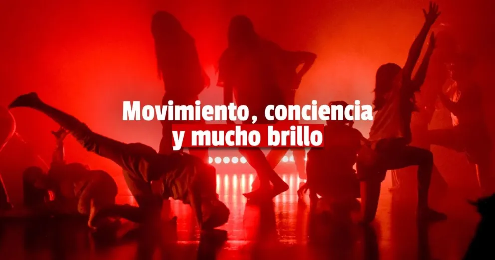 Este viernes llega “Mariposa”, una puesta en escena que muta desde la danza