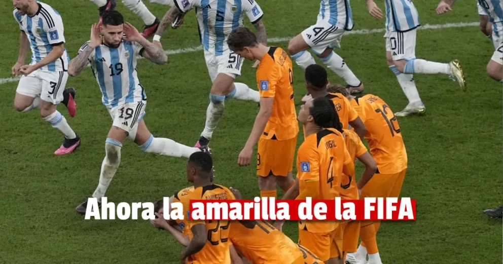 AFA sancionada: ¿qué pasa con los jugadores de la Selección?