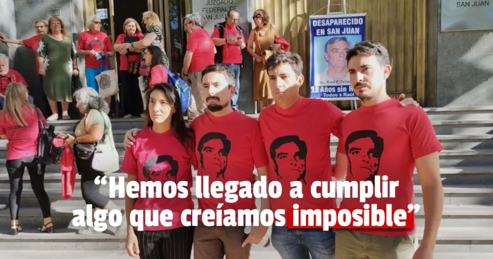 Comienza el juicio por la desaparición de Tellechea y van a declarar unos 238 testigos