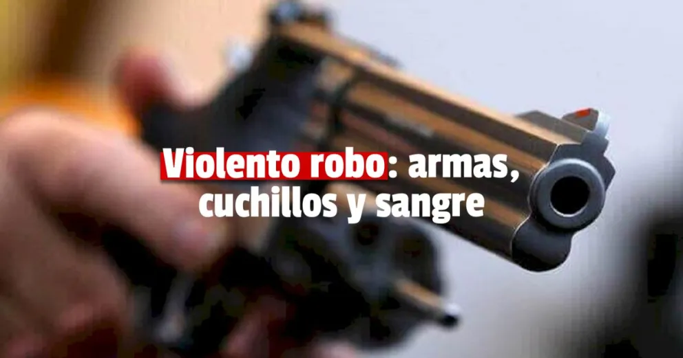 Condenaron a dos peligrosos ladrones autores de una entradera en Rawson 