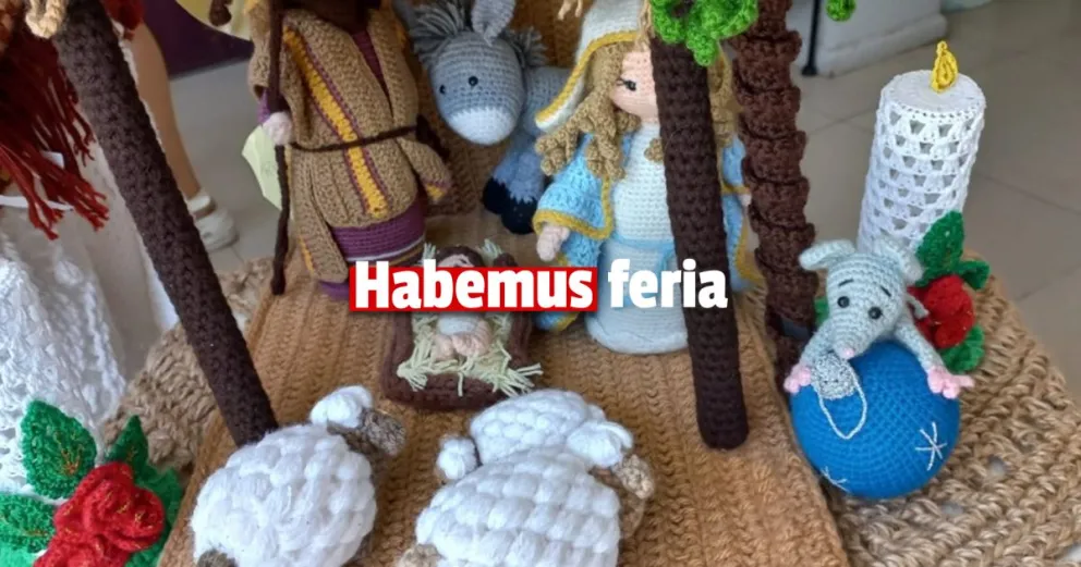 Más de 100 emprendedores se preparan para recibir la Navidad con una gran feria