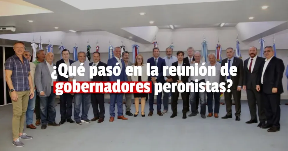 Gobernadores armaron una mesa con la CGT para definir la estrategia electoral