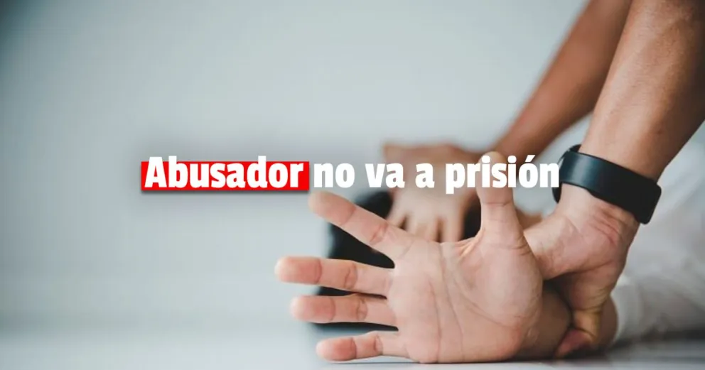 Fue abusada por la pareja de su abuela materna, su madre se enteró de casualidad