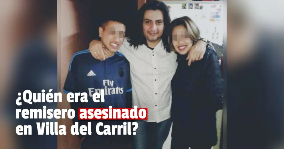 El remisero asesinado habría intentado defender a unos jóvenes cuando le dispararon