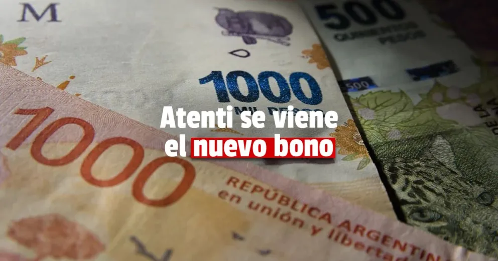 El Gobierno Nacional confirmó dos nuevos bonos para trabajadores 