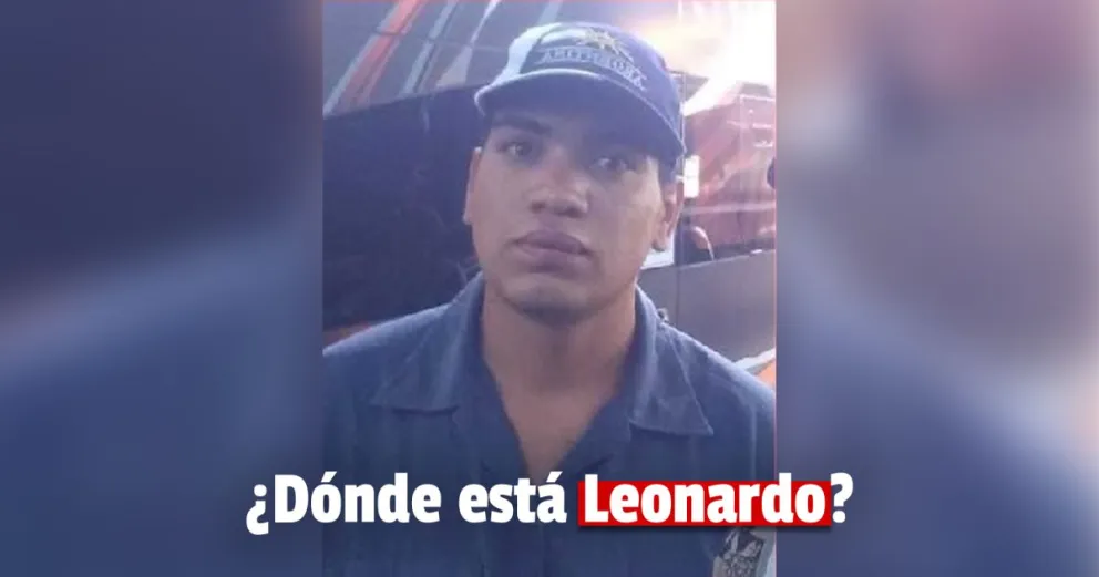 Buscan a un joven que se ausentó de su casa y no volvió 
