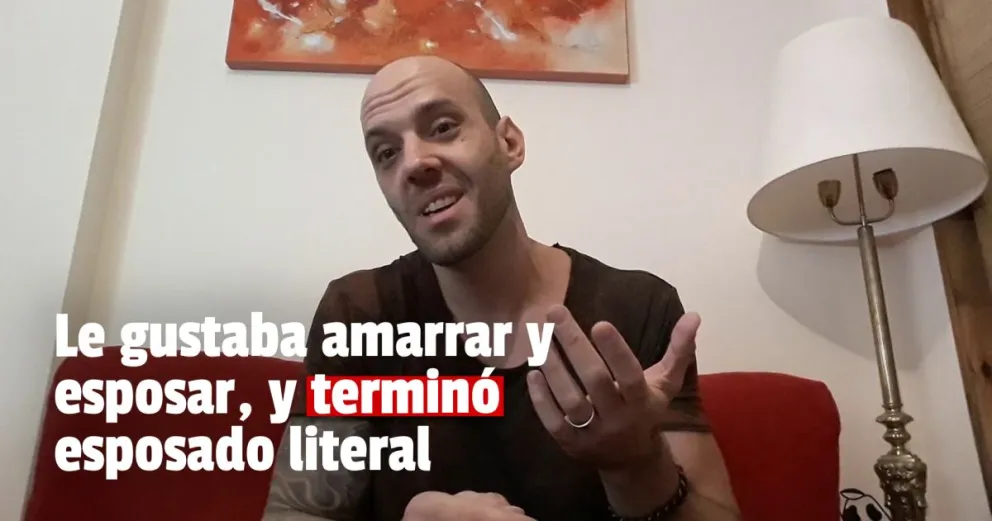 La justicia ordenó 3 años de prisión para el psicólogo que estranguló a su esposa en Mendoza 