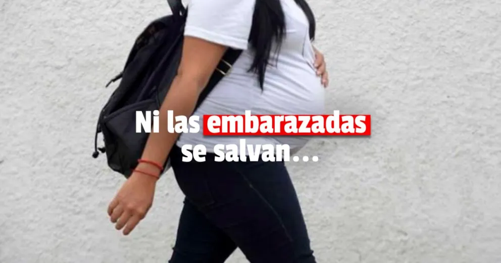 Rawson: joven embarazada víctima de robo