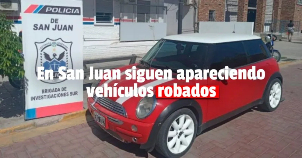 Trinidad: Secuestraron autos y motos de alta gama 