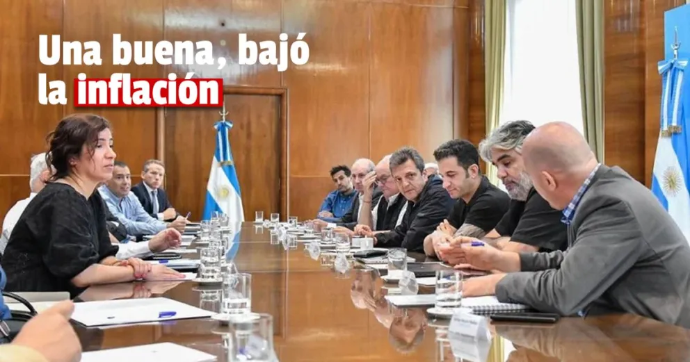 Para el Indec bajó la inflación en noviembre gracias a los Precios Justos