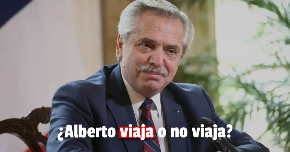 El presidente podría viajar a Qatar para ver la final del Mundial 