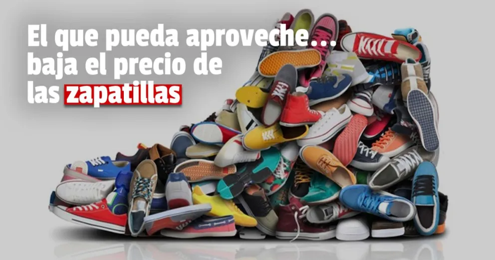 Hay acuerdo con las empresas de calzado