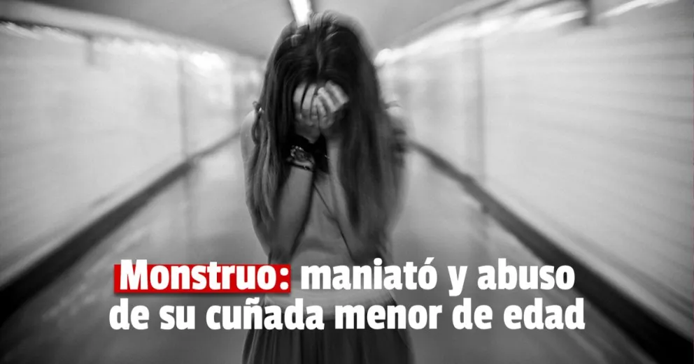Condenado por abusar de una menor brutalmente