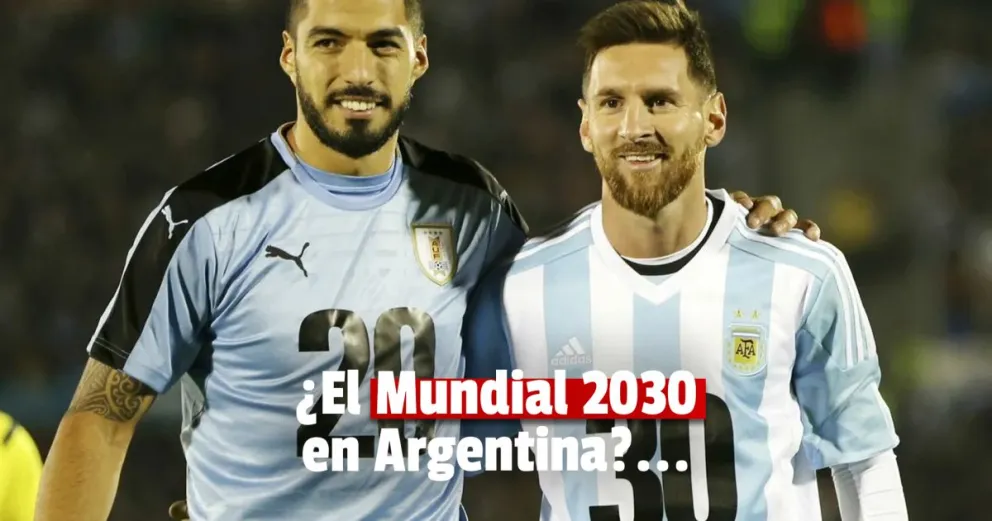 Mundial 2030: Argentina entre los candidatos, en el 2024 se define la sede