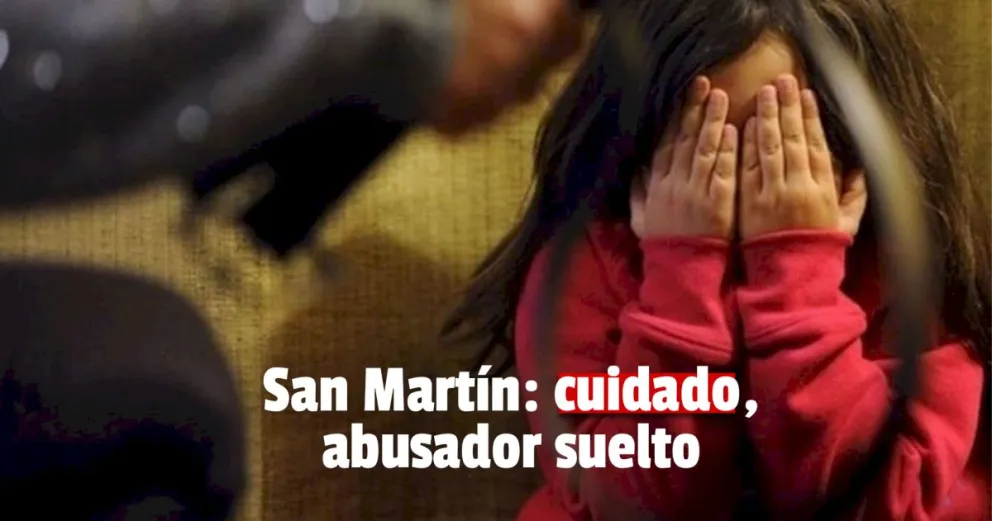 Comunicó a sus docentes que fue abusada tras presenciar una charla de educación sexual en la escuela