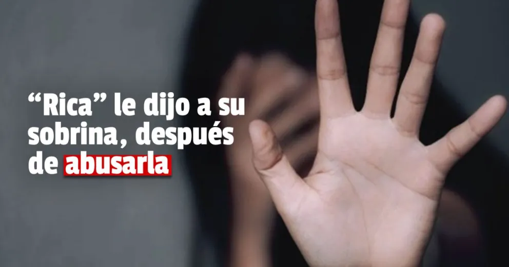 Manoseó a su sobrina menor de edad y no va a prisión 