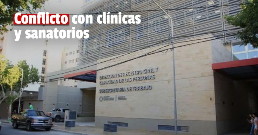 Conflicto: ATSA rechazó una nueva oferta y declaró paro, pero intervino la Subsecretaría de Trabajo