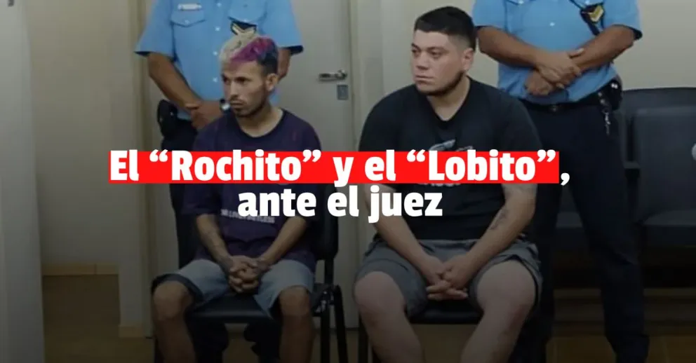 Crimen en Villa del Carril: seis meses de preventiva para Pereyra y Sosa 
