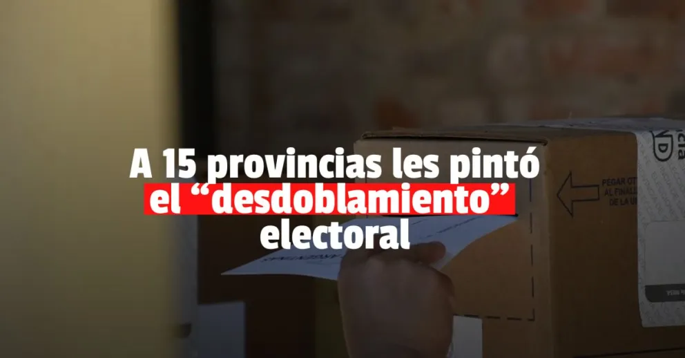 Ya son 15 las provincias que adelantarán elecciones