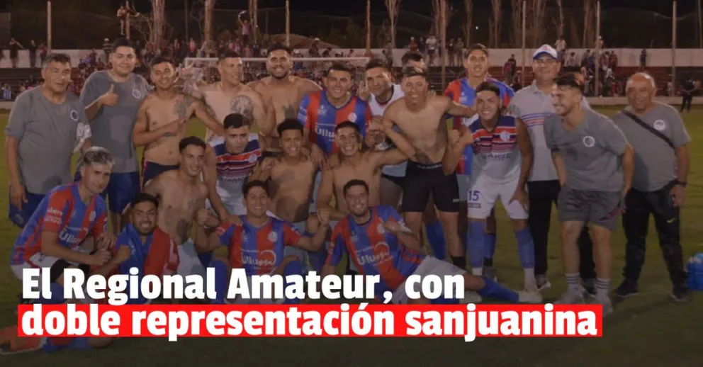 Unión y San Lorenzo, a semifinales de la Región Cuyo