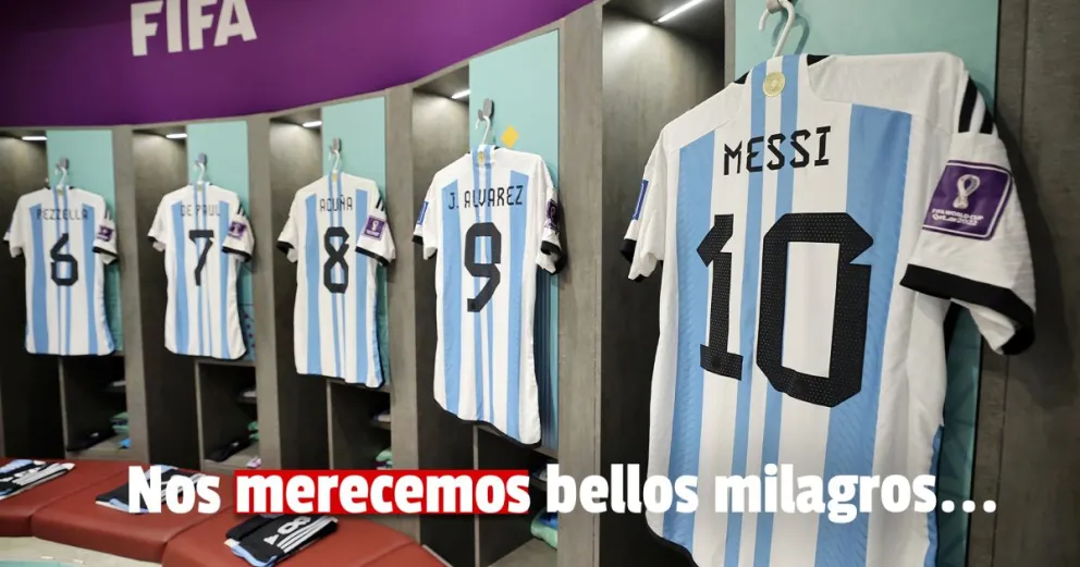 Formaciones de la gran final