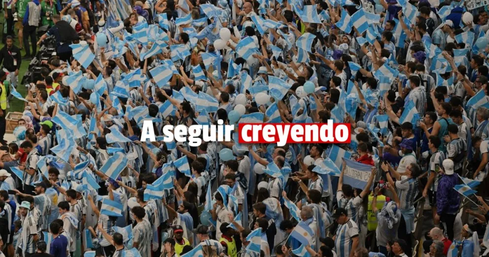 Final infartante, hay alargue