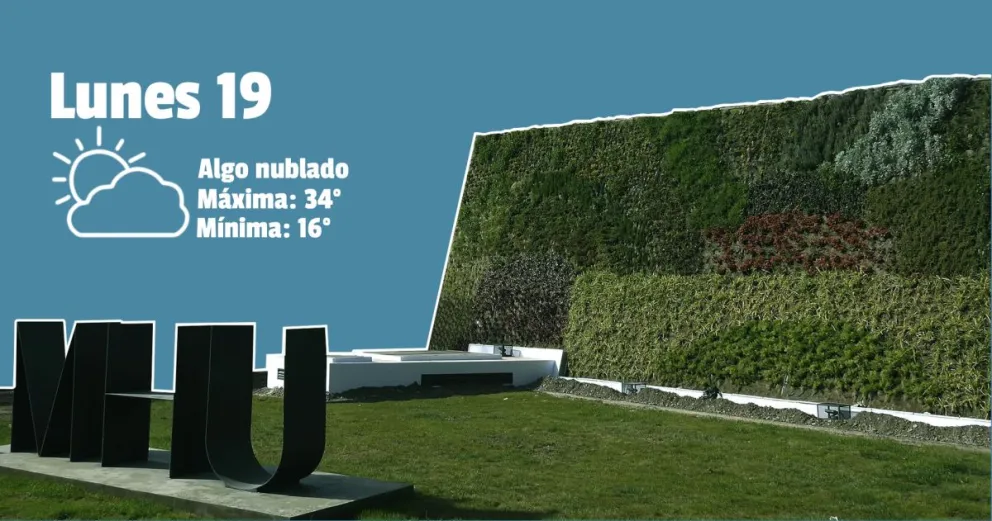 Penúltimo día de primavera con calor ¿Y tormentas?