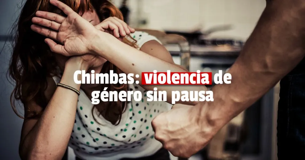 Chimbas: preso por golpear a su pareja