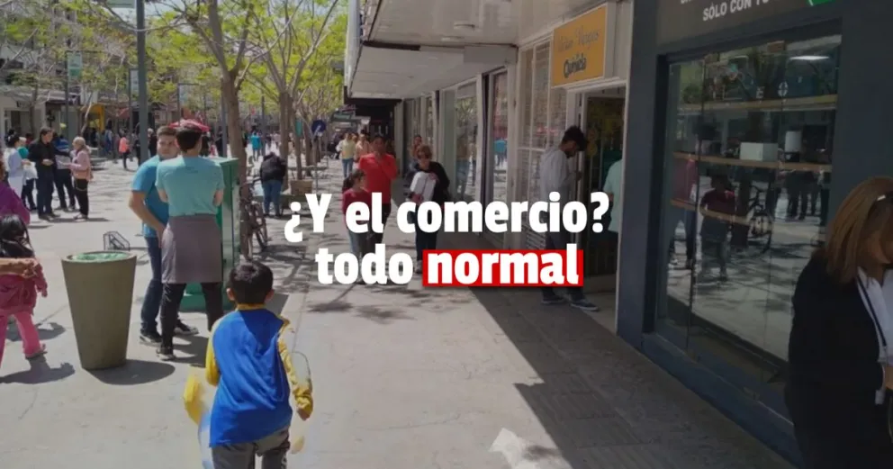 Feriado nacional: ¿mañana trabaja el comercio en San Juan? 