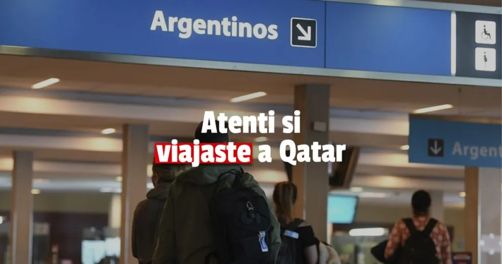 Salud Pública emitió un comunicado con recomendaciones para quienes vuelvan de Qatar