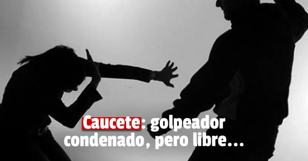 Culpó a su novia de mirar hombres y le dio una paliza en un descampado