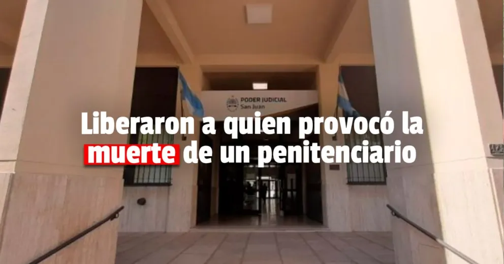 Liberaron a la mujer involucrada en el siniestro que provocó la muerte de un penitenciario