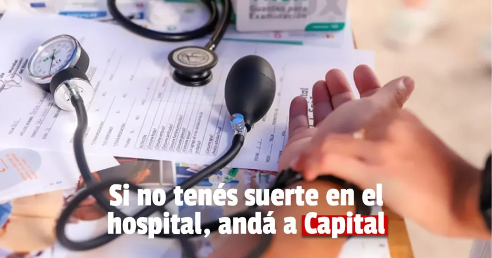Más 1.400 capitalinos se atendieron en los operativos de salud de Capital 