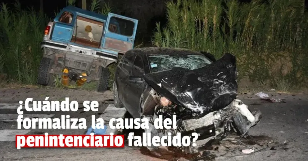 Pocito: el accidente fatal que costó una vida