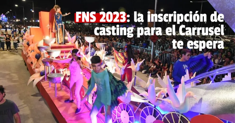Fiesta del Sol: se viene un nuevo casting