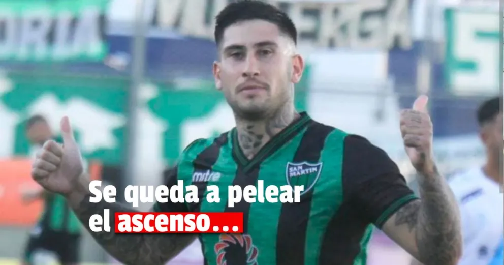 Una buena para el verdinegro