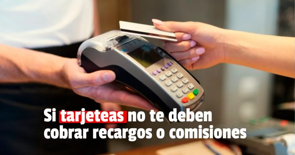 Conocé sobre Recargo Cero, el programa que busca prevenir y educar a los consumidores